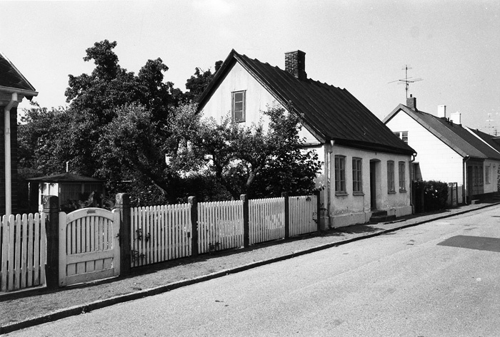 Bostad, Tycho Brahegatan, Limhamn.