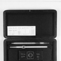 KrM 183/69 95 - Haemacytometer