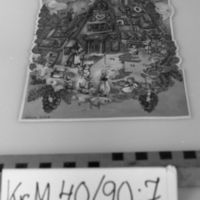 KrM 40/90 7 - Adventskalender