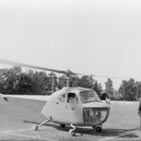 KrM KAF001866 - Helikopter