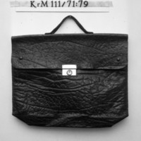 KrM 111/71 79 - Portfölj