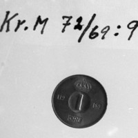 KrM 72/69 9 - Mynt
