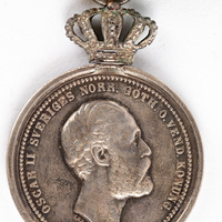 KrM 167/62 2 - Medalj