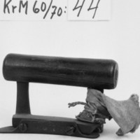 KrM 60/70 44 - Pressjärn