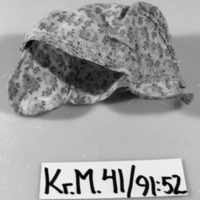 KrM 41/91 52 - Huvudbonad