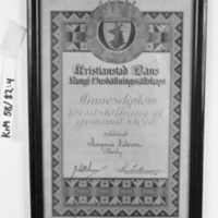 KrM 58/82 4 - Diplom