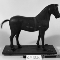 KrM 8576 - Häst