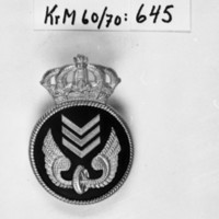 KrM 60/70 645 - Märke
