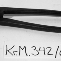KrM 342/63 7 - Tång