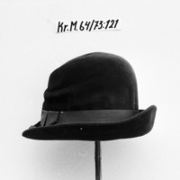 KrM 64/73 121 - Hatt