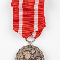 KrM 254/58 - Medalj