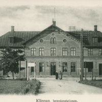 KrM KJA001534 - Järnvägsstation