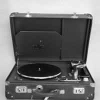 KrM 69/71 54 - Grammofon