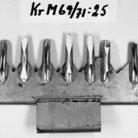 KrM 69/71 25 - Linjeringsapparat