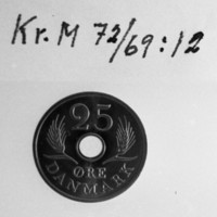 KrM 72/69 12 - Mynt