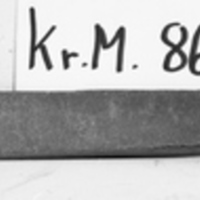 KrM 8605 - Strykspån