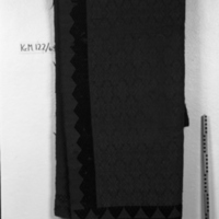 KrM 122/63 - Täcke