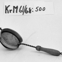 KrM 61/68 500 - Sil