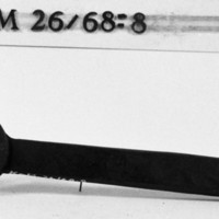 KrM 26/68 8 - Skiftnyckel