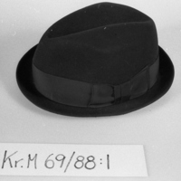 KrM 69/88 1 - Hatt
