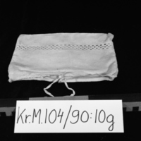 KrM 104/90 10g - Örngott