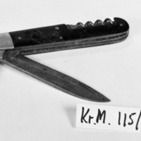 KrM 115/79 36 - Pennkniv