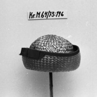 KrM 64/73 196 - Hatt