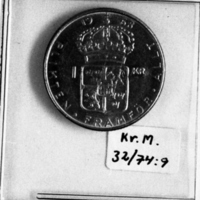 KrM 32/74 9 - Mynt