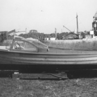 KrM KDCE000051 - Motorbåt
