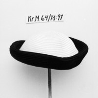 KrM 64/73 91 - Hatt