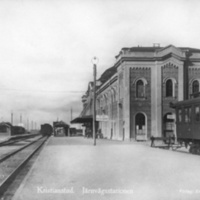 KrM KJA001530 - Järnvägsstation