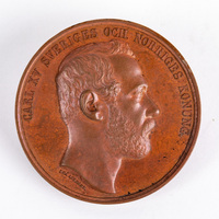 KrM 256/58 - Medalj