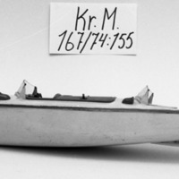 KrM 167/74 155 - Båt