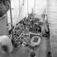 KrM KBGB011961 - Krigsfartyg