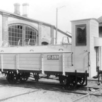 KrM KDCB001375 - Tåg