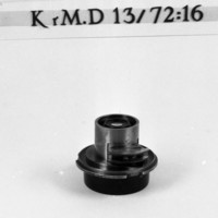 KrMD 13/72 16 - Objektiv