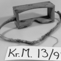 KrM 13/91 - Glasögon