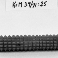 KrM 39/71 25 - Brödkavel