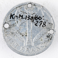 KrM 158/66 278 - Mynt