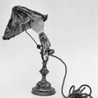 KrM 187/69 102 - Bordslampa