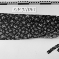 KrM 31/89 7 - Förkläde