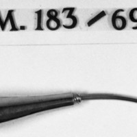 KrM 183/69 22 - Instrument
