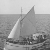 KrM KDCE000028 - Fiskebåt