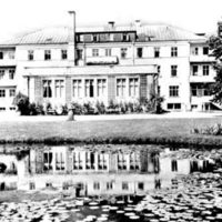 KrM KDCD011764 - Sanatorium