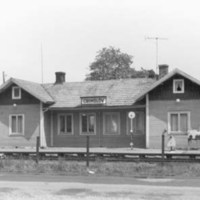 KrM KDCB000269 - Järnvägsstation