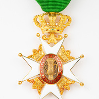 KrM 111/54 3 - Medalj