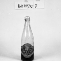 KrM 125/72 7 - Flaska