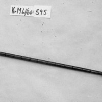 KrM 61/68 595 - Käpp
