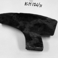 KrM 126/71 - Redskap
