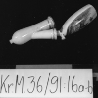 KrM 36/91 16a-b - Piphuvud